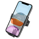 For Huawei B309 10W Car Qi Wireless Charger Air Outlet Phone Holder Bracket