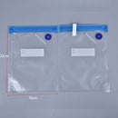 11PCS Vacuum Sealed Bags Food Saver Storage Plastic Grain Vacuum Wrap B a1J Hn