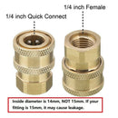 Pressure Washer Tips, Pressure Washer Accessories Kit, 2-Pack 2Nd Story Was