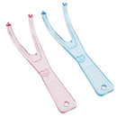 1Pc Dental floss holder oral picks teeth care dental convenient teeth cleani Gw