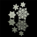 Snowflake Metal Cutting Dies Stencil Scrapbooking Album Card NEW Embossing