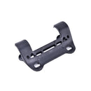 1PC Black Mini Bike Bicycle Pump Holder Portable Pump Retaining Clips Bracket Z