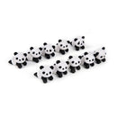 1pc Panda Eraser Stationery School Supplies Correction Supplies Child's Gifts 3C