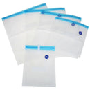 5PCs Kitchen vacuum machine 5 Size Vacuum Bag Transparent Storage Bag Seal Ba Gw
