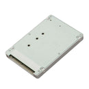 M.2 NGFF SATA SSD to 2.5 IDE 44pin Converter Adapter with Case Converter