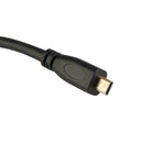 Mini HDMI Type D Male To HDMI Type A Female Cable Adapter Converte Connector