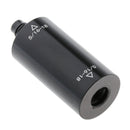 Aluminum Pool Cue Extension Middle Shaft Joint Extender Connector 5/16-18