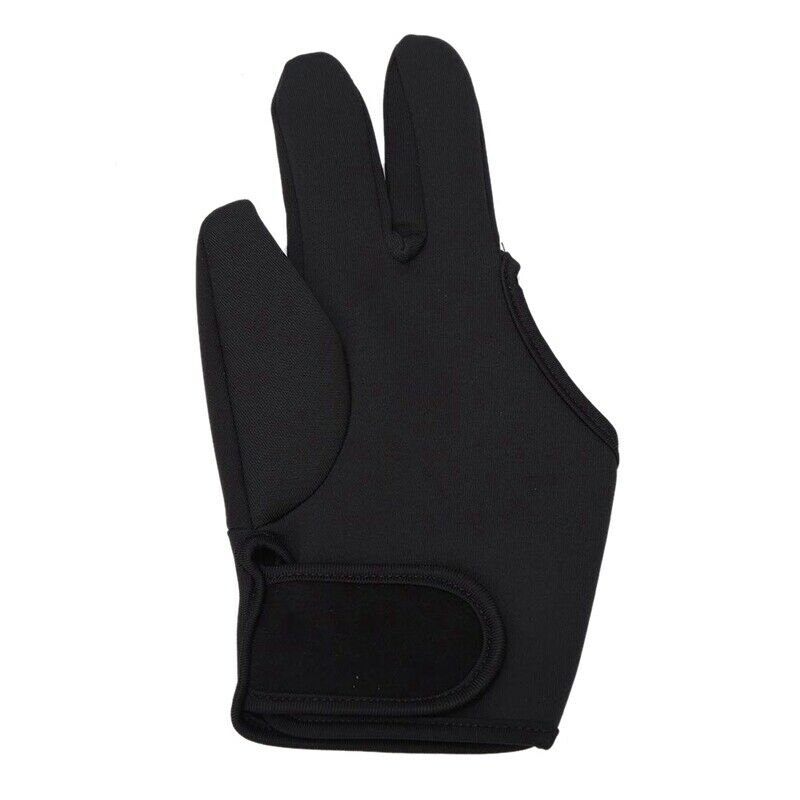 Heat Resistant Gloves Hair Styling Curling Perm Curling Wand Flat Iron 3 Fi V3B7