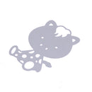 Handicrafts Stencil Cutting Dies DIY Album Scrapbook Card Decor