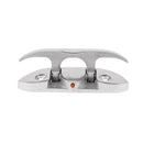 Stainless Steel Folding Cleat 4-1/2" Inch Cleat for Boat/Sailing/Marine