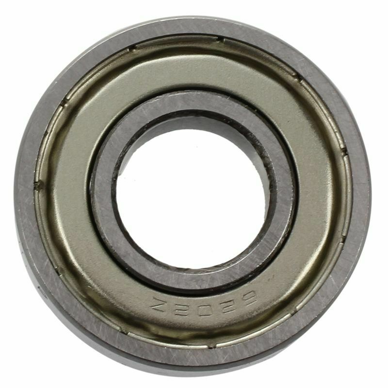 6202Z Dual Metal Shields Pair Deep Groove Radial Ball Bearing 15 x 35 x 11m B6W8