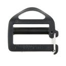 5pcs Plastic Webbing Buckle Curve Tri-Glide Slider Adjustable Buckle Camping