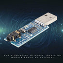 USB Bluetooth4.0 Audio Receiver Wireless Amplifier Module Board w/Indicator