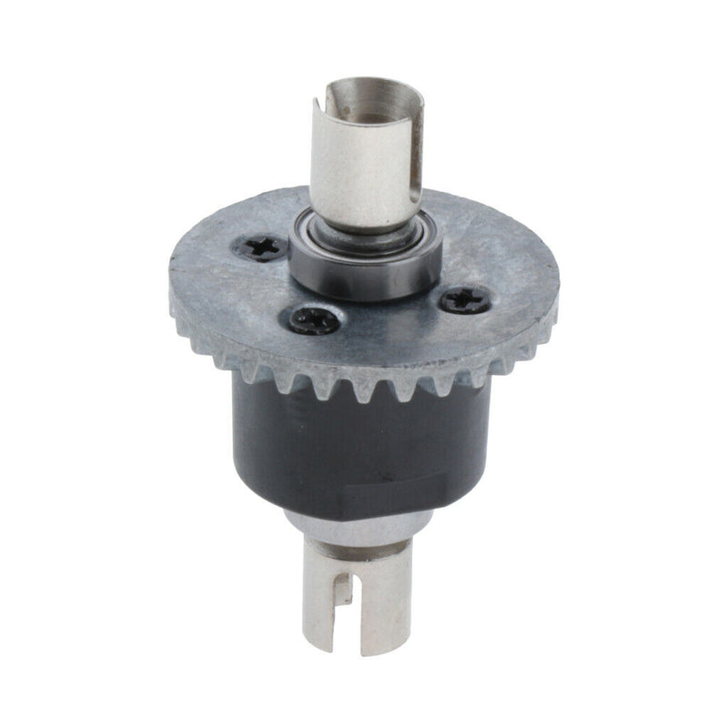 30T Metal Differential Gear Assembly for WLtoys 1/14 RC 144001 Car Crawler Accs