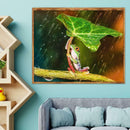 5D DIY Diamond Painting Frog Cross Stitch Embroidery Craft Kits Needlework