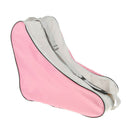 2pcs Ice Skates Bag Roller Skate Carry Bag for Men Women Outdoor Skating