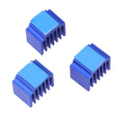 10pcs Stepper Motor Driver Cooling Block Heatsink for DRV8825 TMC2100