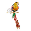 Fashion Lady Brooch Pin Rhinestone Brooches Women Jewelry Garment Accessories lj