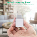 4 USB Travel Wall Charger 3A Mobile Phone Fast Charging Charger EU Plug Adapter