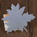 Maple LeafCutting Dies Stencil For DIY Scrapbook Album Paper Card