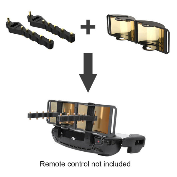 Signal Booster Enhancer Yagi Antenna (5.8Ghz) Fit for DJI Mavic Mini Drone Parts