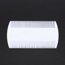 double sided head lice comb hair combs fine tooth head lice flea nit hair com JR