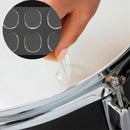 6pcs/set Snare Drum Mute Pad Drum Damper Gel Pads Snare Tom Drum Muffler Mu G6O6