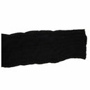 Fashion Lady Arm Warmers Pattern Knitting Wool Fingerless Gloves - Black
