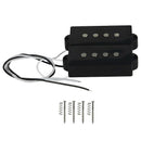 Pb P Bass Pickup Humbucker Pickup For 4 String P Bass Replacement Bass Guit Y2C1