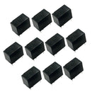 Set of 10Pcs Insulation Resistance Mini Signal Relay HK23F-DC5V-SHG Relay