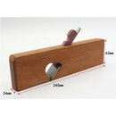 wooden Shoulder Plane, Bullnose and Chisel Plane for woodworking craft DIY