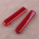 Rear Door Reflector Pair Set fit for Chevrolet GMC Truck SUV 15183155 15183156