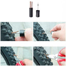 Tire Repair Rubber Strip And Bicycle Tire Repair Aluminum Alloy Tire Seal