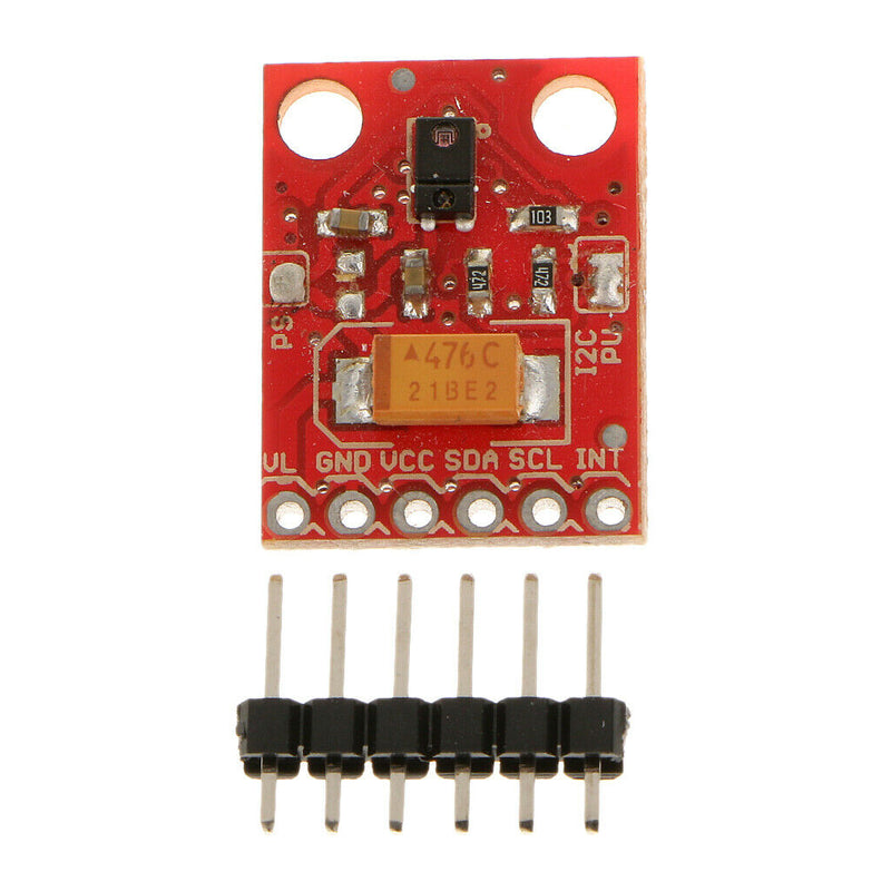 RGB Gesture Sensor Light Color Measuring I2C