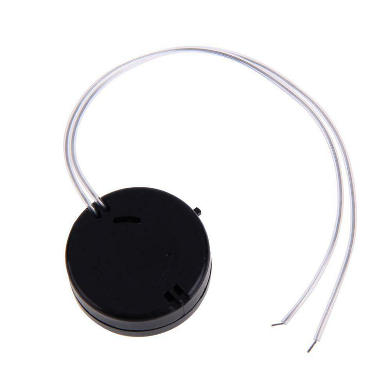 2 x CR2032 Coin Button Cell Batteries Holder Case With ON/OFF Switch Leads