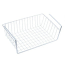 Storage Space Under Shelf Basket For Shelf Bibliotheque Placard Kitchen - S