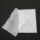 900 x Pack Lint Free Nail Wipes Pads Polish Remover Gel Acrylic Tips