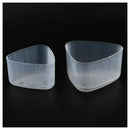 2 PCs Triangular Form Sushi Mold Onigiri Rice Ball Frame Food Mould Decorat