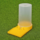 Plastic Bee Feeder Detachable Beehive Drinking Bowl Beekeeping Equipment Supply