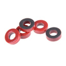5 pcs Newest Micro metals Amidon T37-2 Iron Powder Toroidal Core T-37-2 ToroidLJ