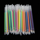 60pcs Multi Color Refill Child Painting Drawing Refill Craft  Making Tool