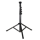 4-section Trigger Extendable Adjustable Telescopic Tripod for Camera Stand