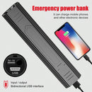 T6 LED Bike Flashlight MTB Road Bicycle Waterproof 400LM 5 Modes Torch Lamp