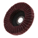 2Pc Abrasive Polishing Wheel Abrasive Buffing Pad for Cleaning, Polishing,