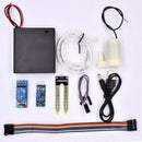 DIY Mini Automatic Water Irrigation Kit Set Self Watering System Home Office GRY
