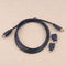 3 in 1 HD High Speed HDMI to Mini Micro HDMI Adaptor Fit for PC TV Cellphone