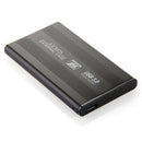 2.5" External Enclosure Protective USB3.0/SATA HDD Hard Drive Hard Disk for
