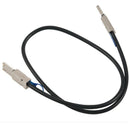 1m 28AWG External Mini SAS 26-Pin SFF-8088 Male to Mini SAS 26-Pin SFF-8088 V7L1