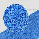 Fiber Mop Replacement Heads,Wet/Dry Mops Floor Cleaning Pads Compatible Wit