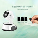 V380 WiFi HD Surveillance Camera Night Vision Home Security IP Camera (EU) A